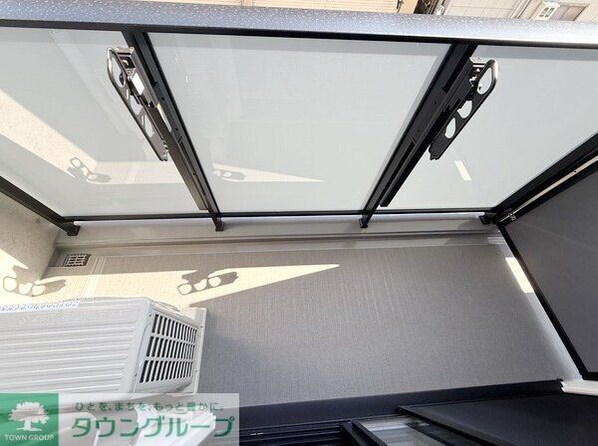 S-RESIDENCE高島平asoleaの物件内観写真